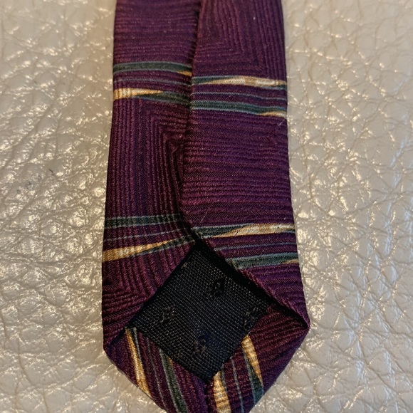 PRADA Authentic silk tie - Picture 5 of 8